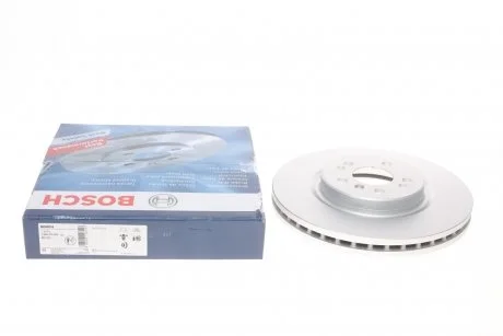 Диск тормозной MB GL-Class (X164) (09/06-) передн. (пр-во Bosch) BOSCH 0986479269