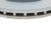 Диск гальмівний BOSCH 0986479114 (фото 4)