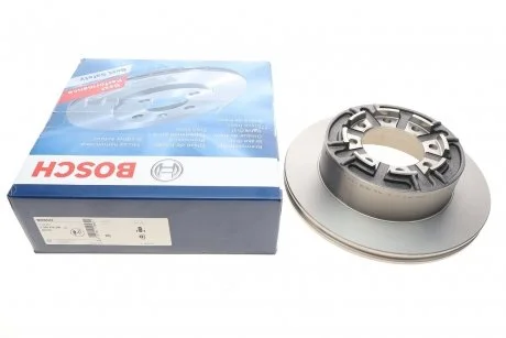 Диск тормозной задн. SUBARU, задн. (пр-во Bosch) BOSCH 0986478886