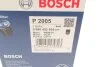 Фильтр масляный двигателя NISSAN (пр-во Bosch) BOSCH 0 986 452 005 (фото 5)