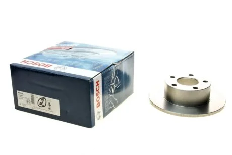 Диск тормозной AUDI 100,A6, SKODA SUPERB, VW PASSAT задн. (пр-во Bosch) BOSCH 0986478132