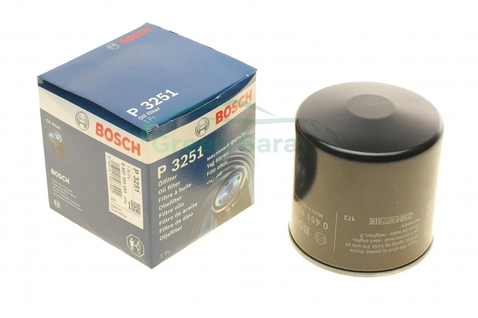 Масляний фільтр BOSCH 0 451 103 251 (фото 1)