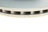 Диск тормозной MERCEDES C-CLASS C220, C230, C280 07- передн. (пр-во Bosch) BOSCH 0986479407 (фото 4)