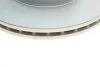 Диск тормозной VW T4, передн., вент. (пр-во Bosch) BOSCH 0986478846 (фото 3)