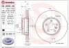Гальмівний диск BREMBO 09.8555.21 (фото 1)
