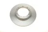 Тормозной диск BOSCH 0986479A93 (фото 6)