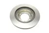 Диск тормозной TOYOTA LAND CRUISER 3.0-4.0 03- передн. (пр-во Bosch) BOSCH 0986479304 (фото 2)