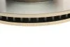 Диск тормозной TOYOTA LAND CRUISER 3.0-4.0 03- передн. (пр-во Bosch) BOSCH 0986479304 (фото 3)