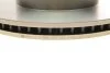 Диск тормозной TOYOTA LAND CRUISER 3.0-4.0 03- передн. (пр-во Bosch) BOSCH 0986479304 (фото 4)