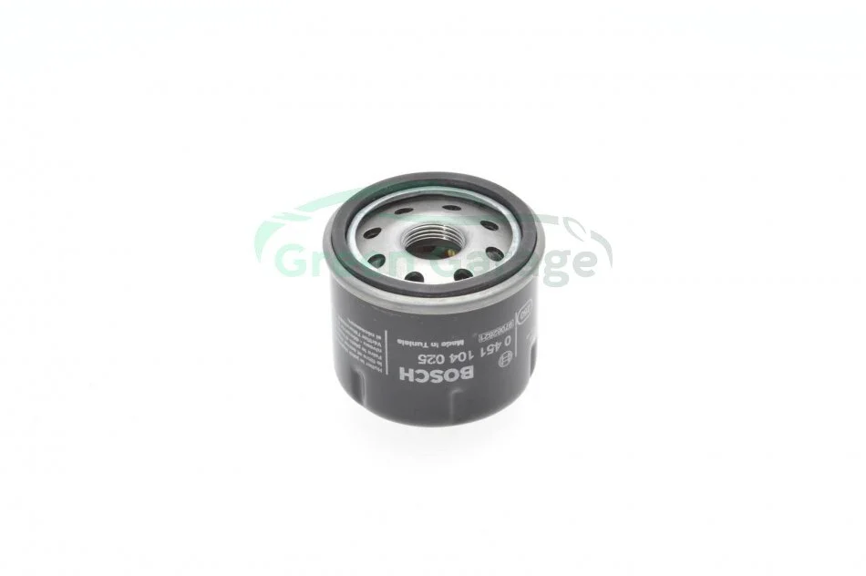 Фильтр масляный двигателя RENAULT (пр-во Bosch) BOSCH 0 451 104 025 (фото 1)