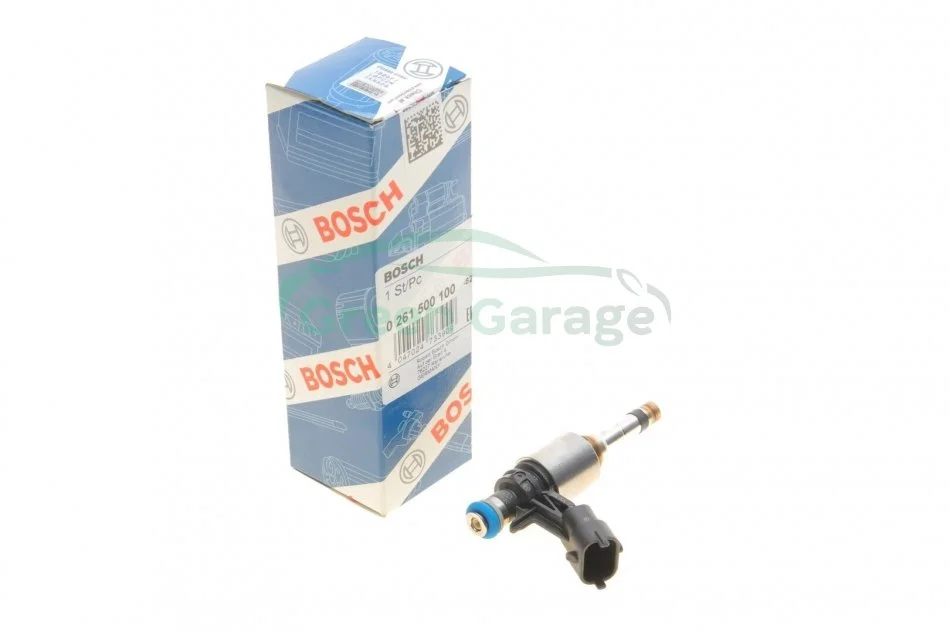 Фоpсунка бензин BOSCH 0 261 500 100 (фото 1)
