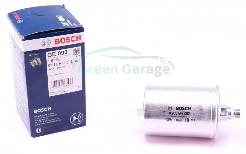 Паливний фільтр BOSCH 0 986 AF8 092 (фото 1)