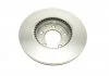 Диск тормозной MAZDA 6 передн., вент. (пр-во Bosch) BOSCH 0986479132 (фото 2)