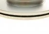 Диск тормозной MAZDA 6 передн., вент. (пр-во Bosch) BOSCH 0986479132 (фото 4)