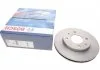 Диск тормозной HYUNDAI, KIA, MITSUBISHI, VOLVO передн., вент. (пр-во Bosch) BOSCH 0986478531 (фото 1)