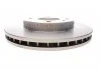 Диск тормозной HYUNDAI, KIA, MITSUBISHI, VOLVO передн., вент. (пр-во Bosch) BOSCH 0986478531 (фото 3)