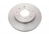Диск тормозной HYUNDAI, KIA, MITSUBISHI, VOLVO передн., вент. (пр-во Bosch) BOSCH 0986478531 (фото 4)