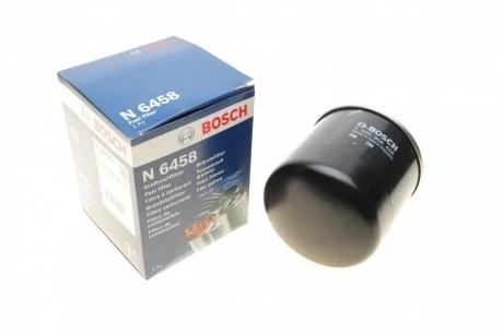 Паливний фільтр BOSCH 0 450 906 458