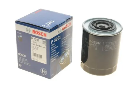 Масляний фільтр BOSCH 0 451 203 201