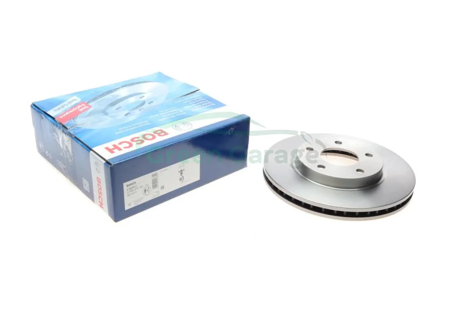 Диск тормозной MITSUBISHI LANCER передн., вент. (пр-во Bosch) BOSCH 0986479783 (фото 1)