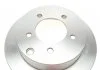 Диск тормозной MITSUBISHI LANCER задн. (пр-во Bosch) BOSCH 0986479A41 (фото 2)