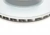 Диск тормозной AUDI Q7, VW TOUAREG передн., вент. (пр-во Bosch) BOSCH 0986479251 (фото 4)