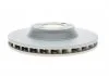 Диск тормозной AUDI Q7, VW TOUAREG передн., вент. (пр-во Bosch) BOSCH 0986479251 (фото 6)