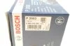 Фильтр масляный двигателя (пр-во Bosch) BOSCH 0 986 452 003 (фото 6)