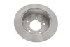 Диск тормозной HYUNDAI SONATA V, TUCSON задн. (пр-во Bosch) BOSCH 0986479345 (фото 2)