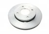 Диск тормозной MITSUBISHI COLT 1.1-1.5 04- передн. (пр-во Bosch) BOSCH 0986479187 (фото 5)