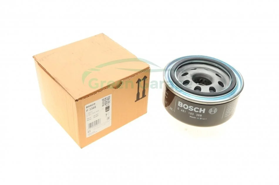 Масляний фільтр BOSCH 0 451 103 368 (фото 1)