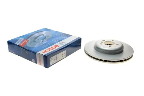 Гальмівний диск BOSCH 0986479772