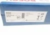 Диск тормозной SEAT IBIZA V, TOLEDO передн., вент. (пр-во Bosch) BOSCH 0986478853 (фото 7)
