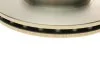 Диск тормозной FIAT LINEA, PUNTO передн., вент. (пр-во Bosch) BOSCH 0986478639 (фото 4)