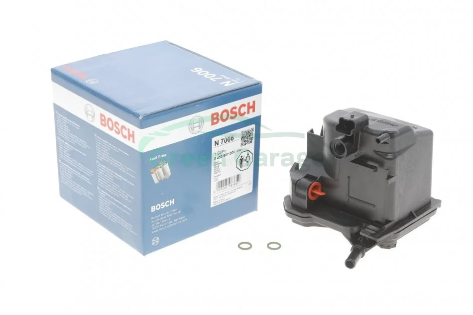 Фильтр топливный (пр-во Bosch) BOSCH 0 450 907 006 (фото 1)