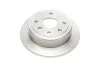 Диск тормозной CHEVROLET AVEO, LACETTI задн. (пр-во Bosch) BOSCH 0986479S08 (фото 4)