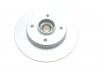Диск тормозной PEUGEOT 308,208SW 1.4-2.0 07- задн. (пр-во Bosch) BOSCH 0986479400 (фото 3)