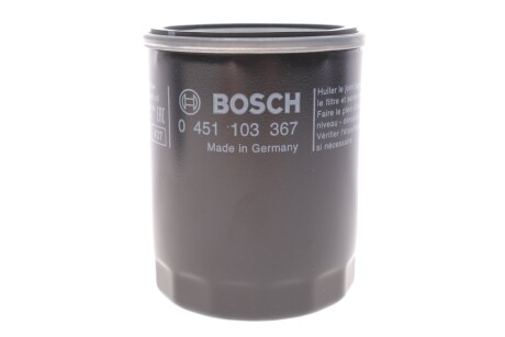 Масляний фільтр BOSCH 0 451 103 367 (фото 1)