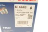 Фильтр топливный JEEP CHEROKEE 2.5 TD 95-01 BOSCH 1 457 434 448 (фото 7)