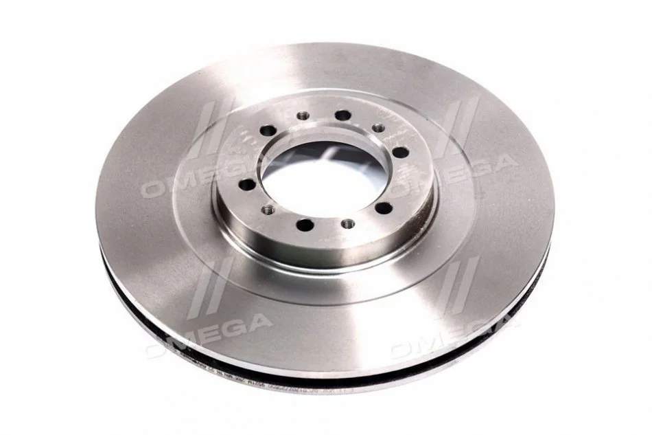 Диск тормозной MITSUBISHI PAJERO SPORTS передн. (пр-во) BREMBO 09.9132.10 (фото 1)