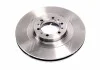 Диск тормозной MITSUBISHI PAJERO SPORTS передн. (пр-во) BREMBO 09.9132.10 (фото 2)