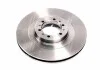 Диск тормозной MITSUBISHI PAJERO SPORTS передн. (пр-во) BREMBO 09.9132.10 (фото 4)