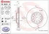 Гальмівний диск BREMBO 09.B635.11 (фото 1)