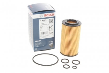 Масляний фільтр BOSCH 1 457 429 263