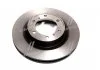 Диск тормозной LAND CRUISER 150 3.0D-4D 2010-,4.0 V6 VVT-I 2010- передн. (пр-во) BREMBO 09.B634.11 (фото 3)