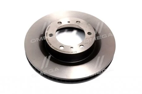 Диск тормозной LAND CRUISER 150 3.0D-4D 2010-,4.0 V6 VVT-I 2010- передн. (пр-во) BREMBO 09.B634.11