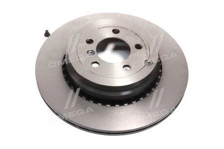 Диск тормозной задн. (пр-во) BREMBO 09.A772.11
