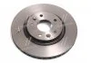 Диск тормозной NISSAN QASHQAI, X-TRAIL передн. (пр-во) BREMBO 09.C545.11 (фото 1)