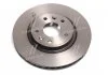 Диск тормозной NISSAN QASHQAI, X-TRAIL передн. (пр-во) BREMBO 09.C545.11 (фото 2)