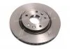 Диск тормозной NISSAN QASHQAI, X-TRAIL передн. (пр-во) BREMBO 09.C545.11 (фото 4)